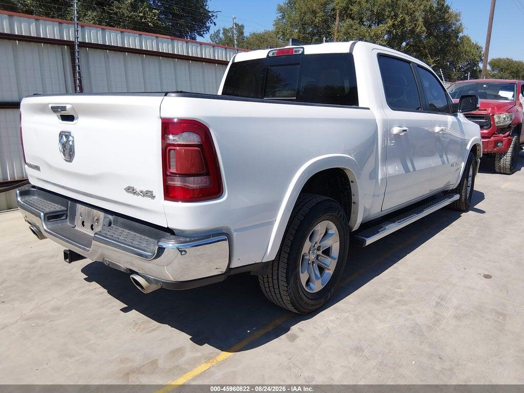 1C6SRFJT3MN733606 2021 RAM 1500 photo no. 4