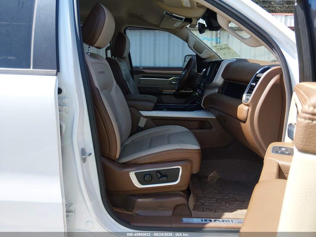 1C6SRFJT3MN733606 2021 RAM 1500 photo no. 5