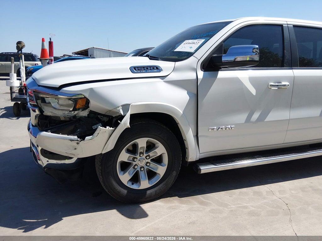 1C6SRFJT3MN733606 2021 RAM 1500 photo no. 6