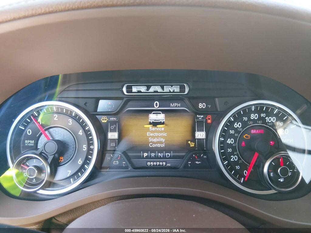 1C6SRFJT3MN733606 2021 RAM 1500 photo no. 7