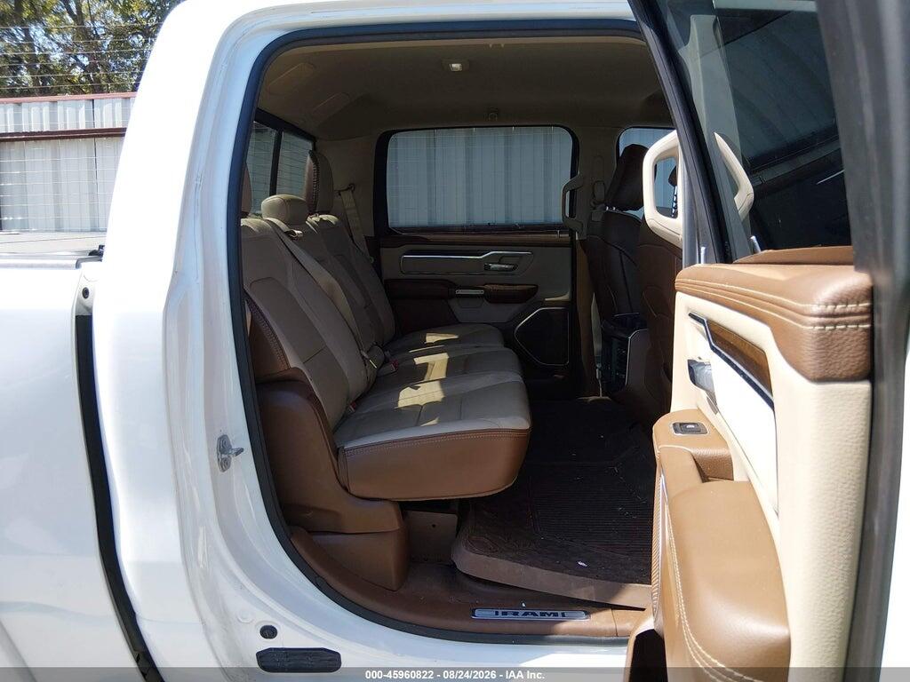 1C6SRFJT3MN733606 2021 RAM 1500 photo no. 8