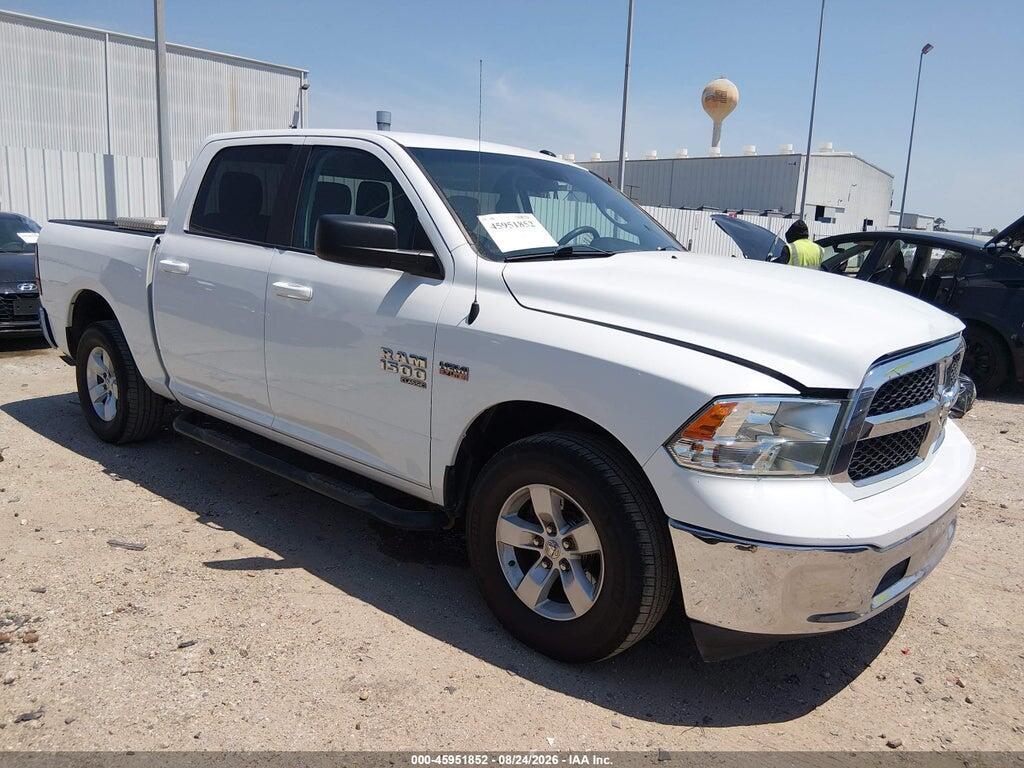 2021 RAM 1500 CLASSIC 3C6RR7LT0MG548391