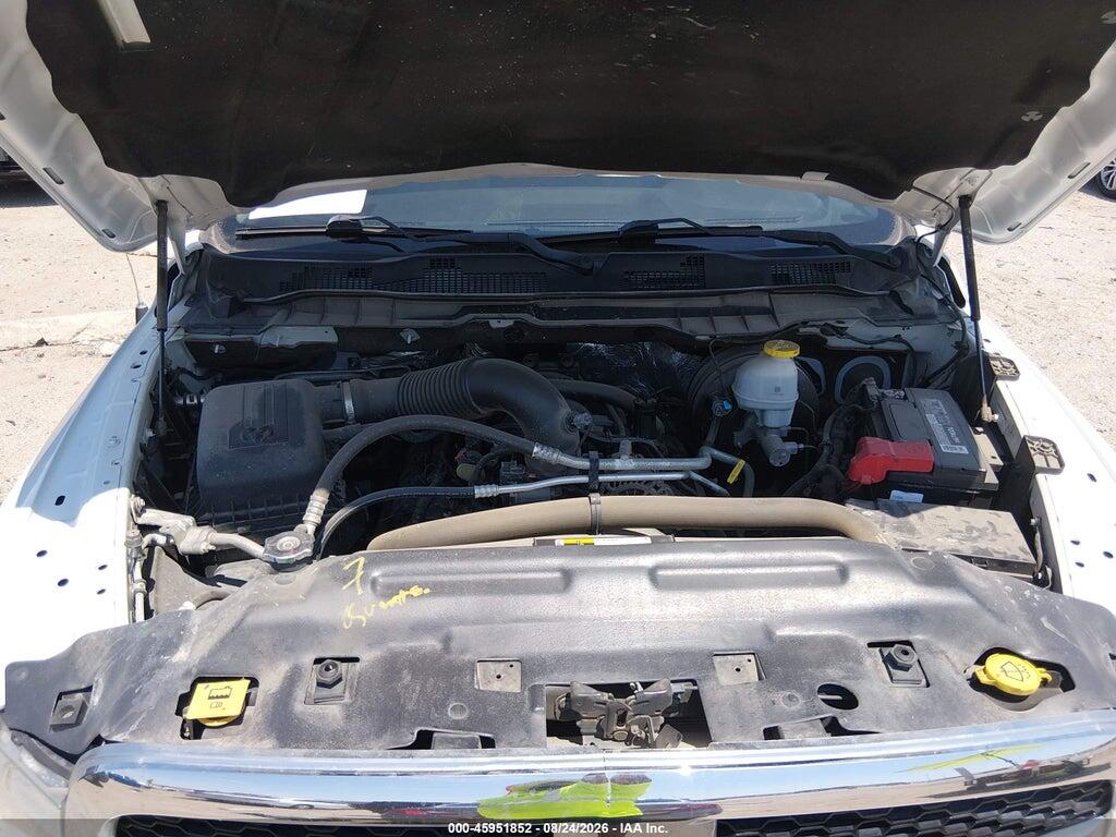 3C6RR7LT0MG548391 2021 RAM 1500 CLASSIC photo no. 10