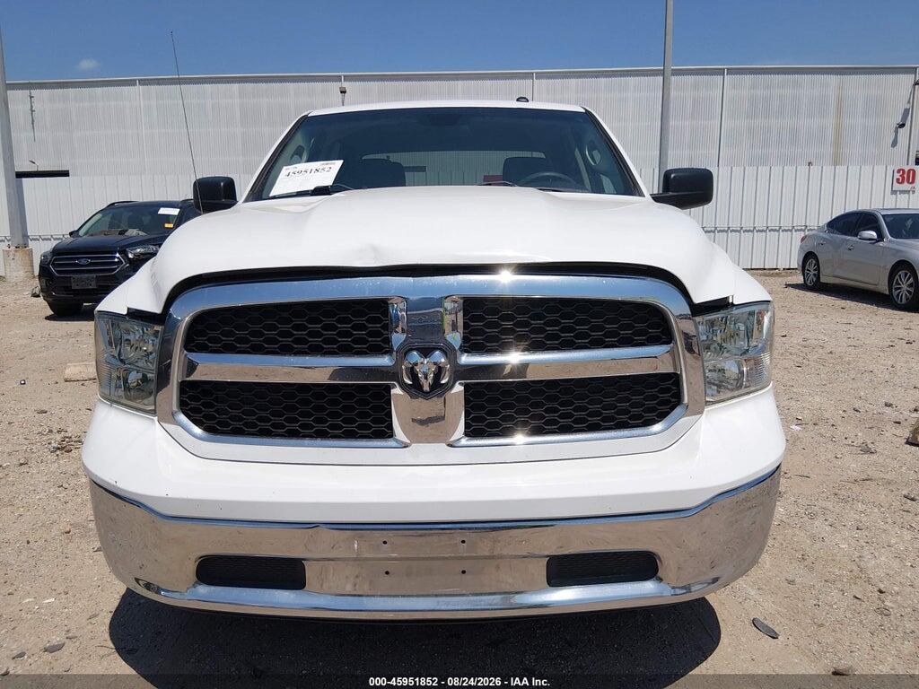 3C6RR7LT0MG548391 2021 RAM 1500 CLASSIC photo no. 12