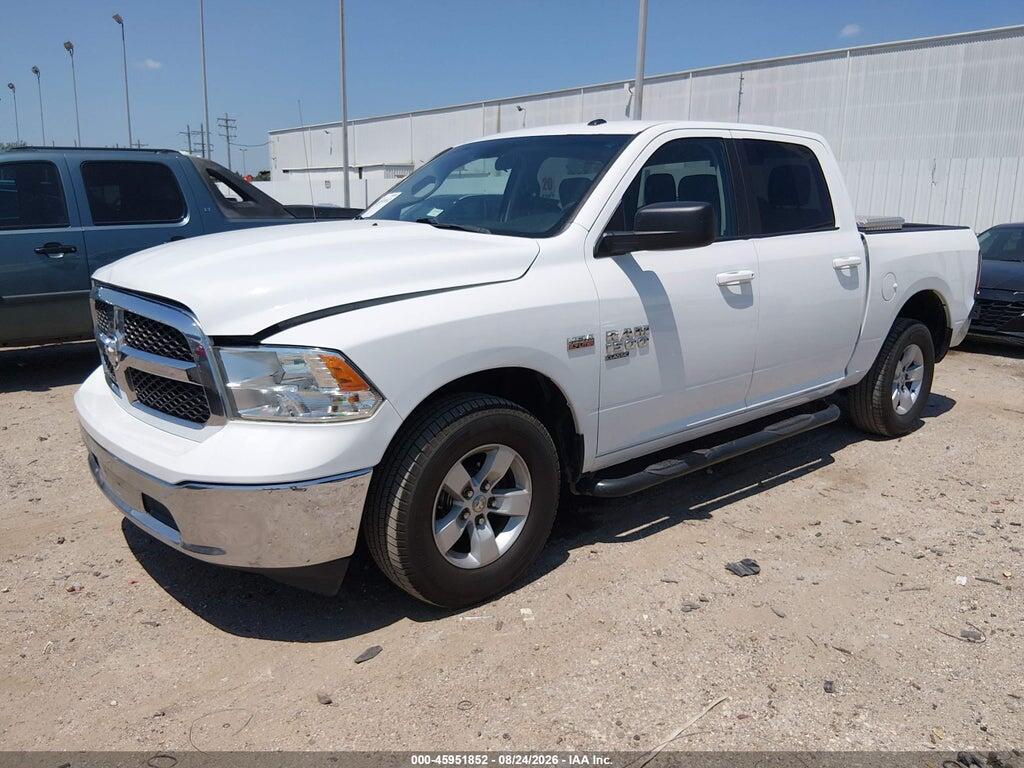 3C6RR7LT0MG548391 2021 RAM 1500 CLASSIC photo no. 2