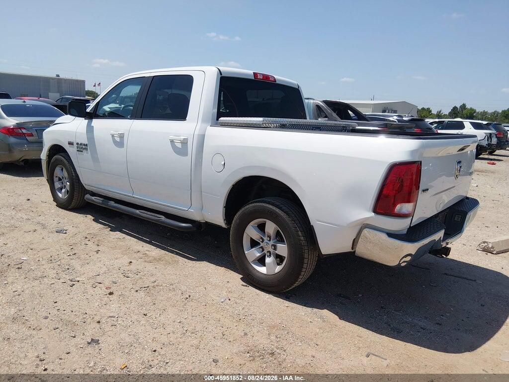 3C6RR7LT0MG548391 2021 RAM 1500 CLASSIC photo no. 3