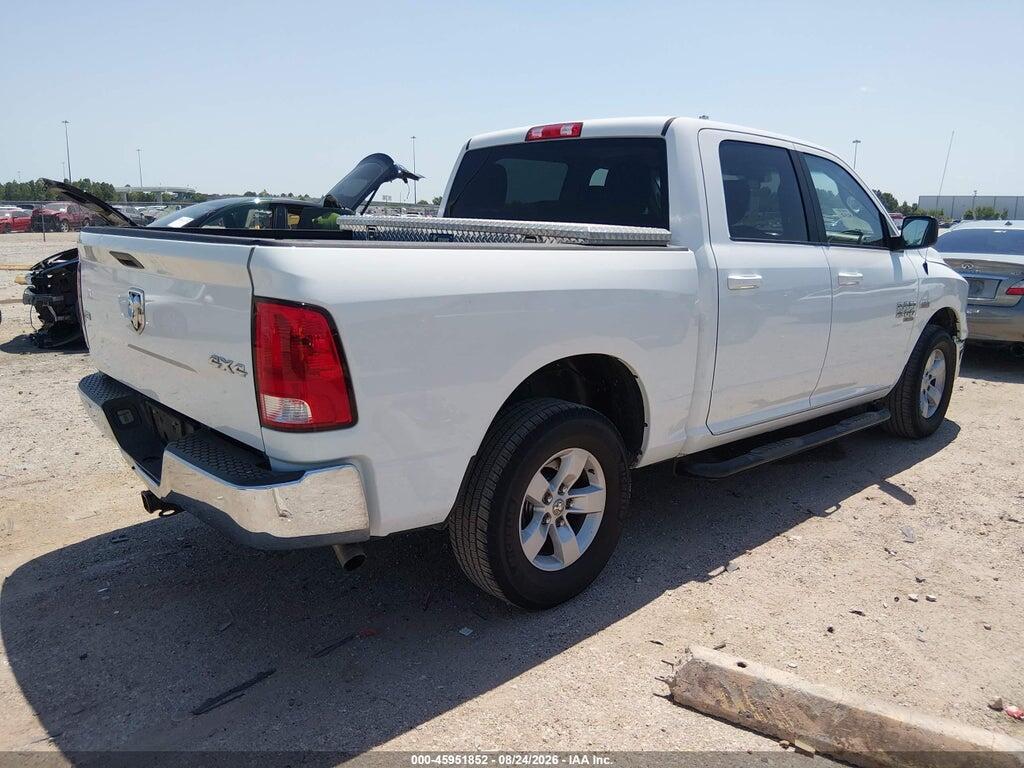 3C6RR7LT0MG548391 2021 RAM 1500 CLASSIC photo no. 4