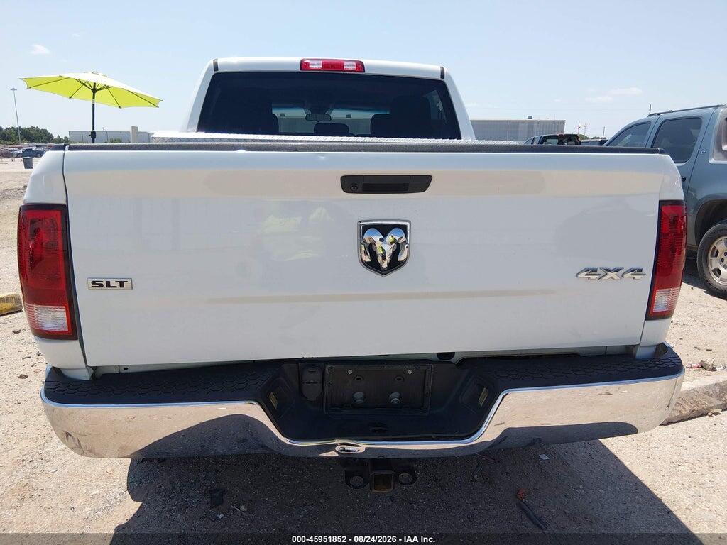 3C6RR7LT0MG548391 2021 RAM 1500 CLASSIC photo no. 6