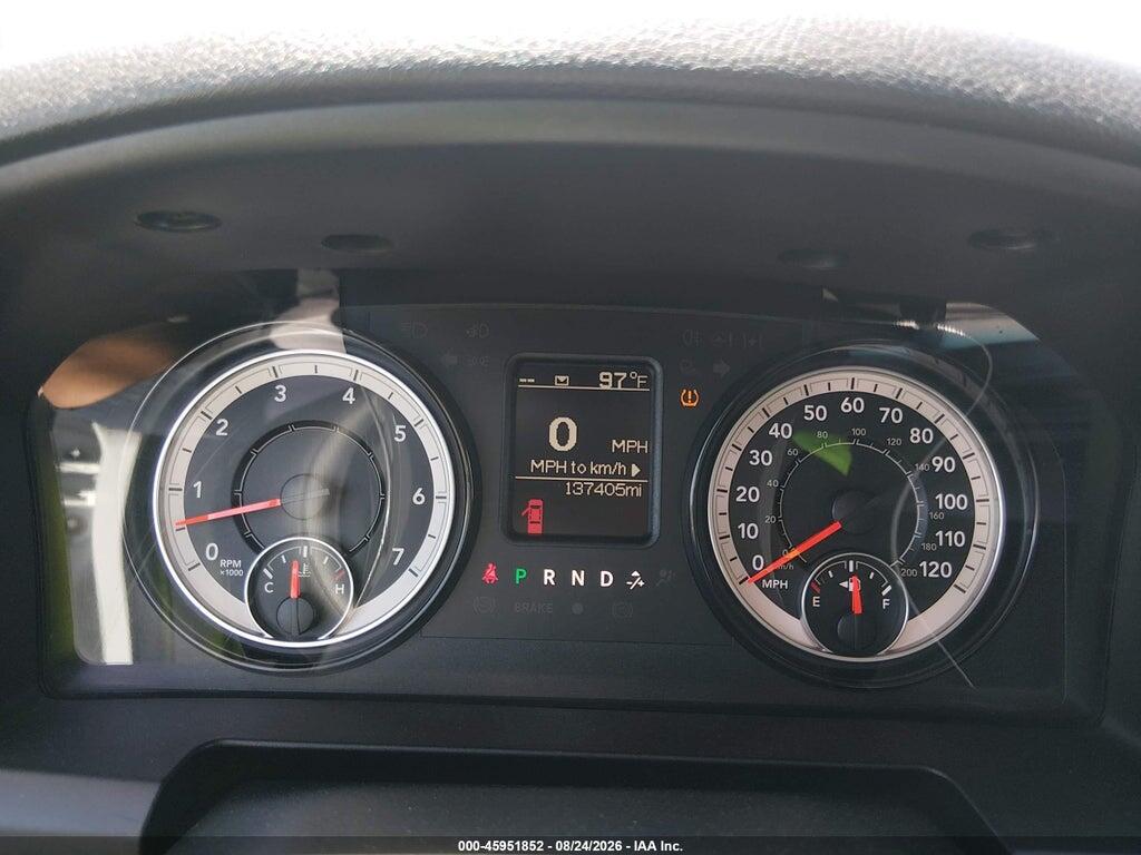 3C6RR7LT0MG548391 2021 RAM 1500 CLASSIC photo no. 7