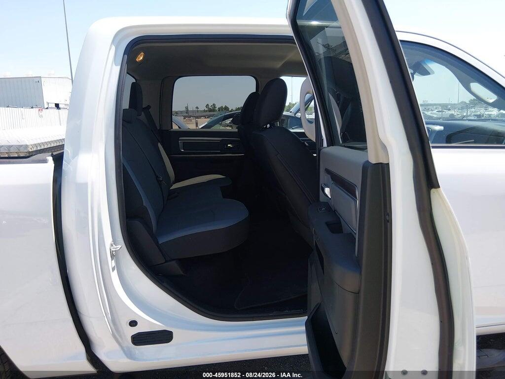 3C6RR7LT0MG548391 2021 RAM 1500 CLASSIC photo no. 8