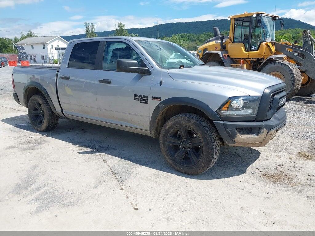 2021 RAM 1500 CLASSIC 1C6RR7LT0MS516789