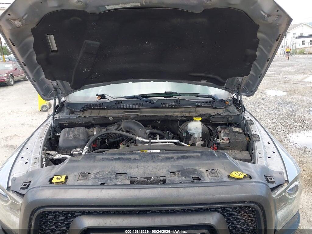1C6RR7LT0MS516789 2021 RAM 1500 CLASSIC photo no. 10