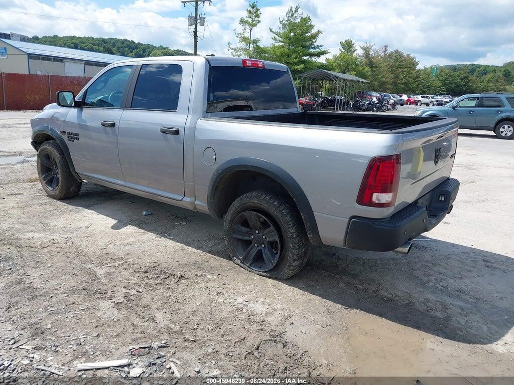 1C6RR7LT0MS516789 2021 RAM 1500 CLASSIC photo no. 3