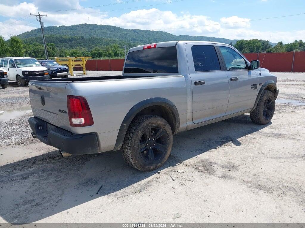 1C6RR7LT0MS516789 2021 RAM 1500 CLASSIC photo no. 4