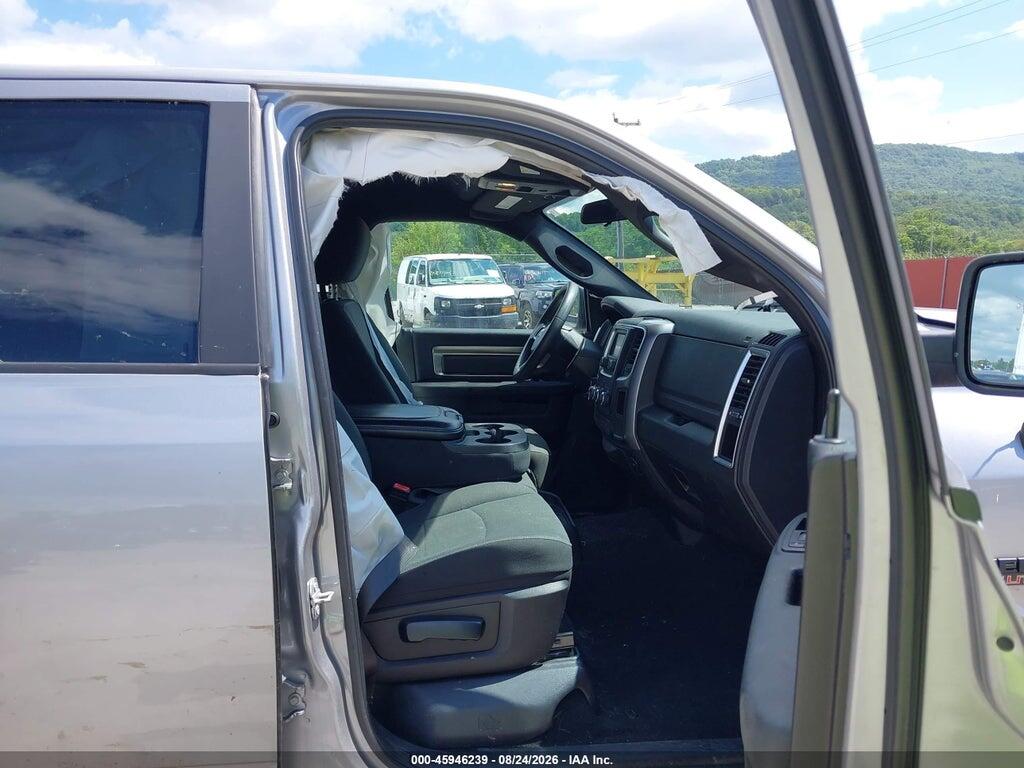 1C6RR7LT0MS516789 2021 RAM 1500 CLASSIC photo no. 5
