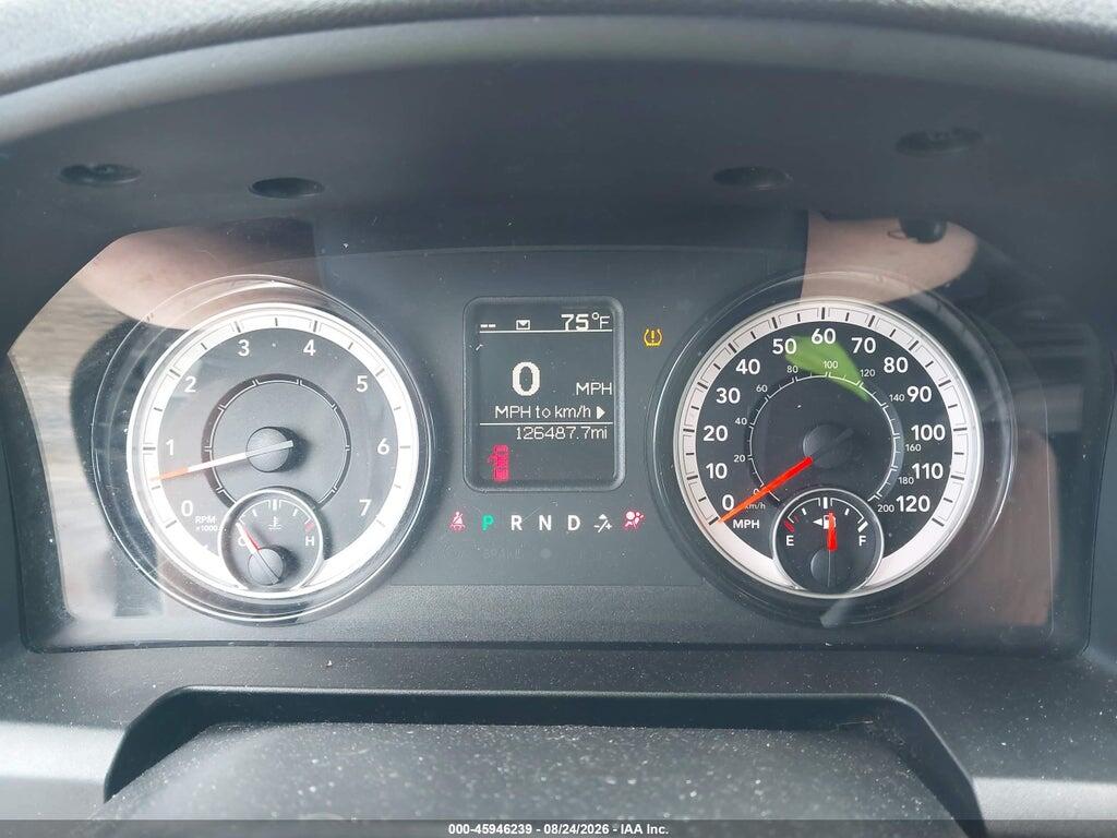 1C6RR7LT0MS516789 2021 RAM 1500 CLASSIC photo no. 7