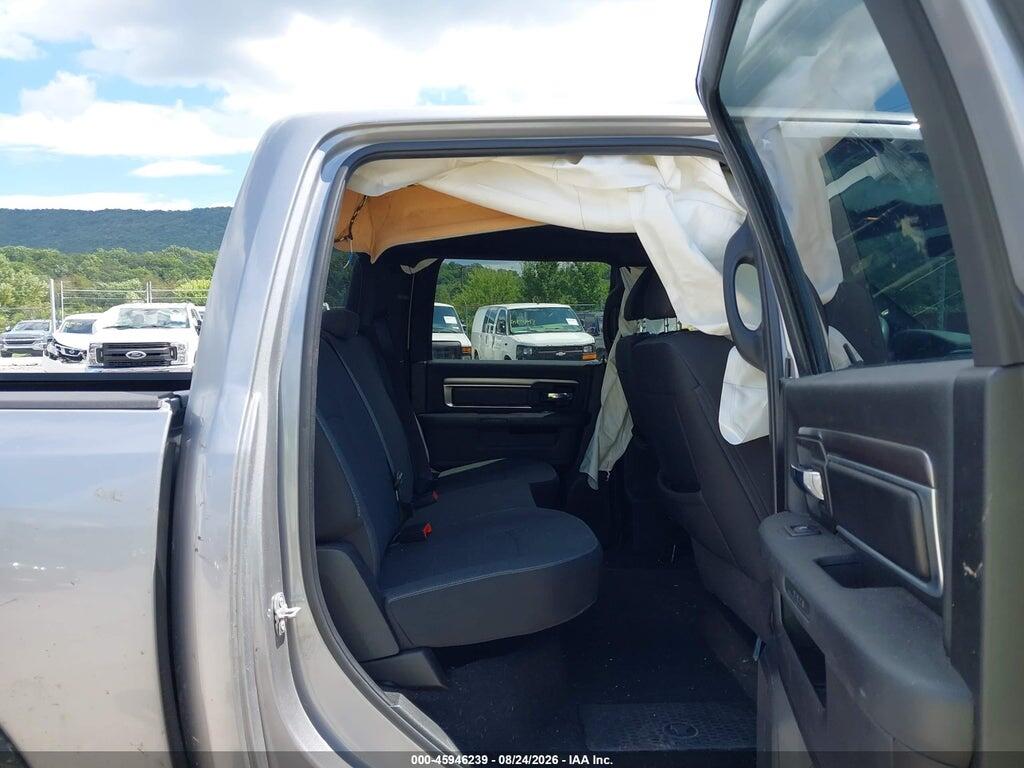 1C6RR7LT0MS516789 2021 RAM 1500 CLASSIC photo no. 8