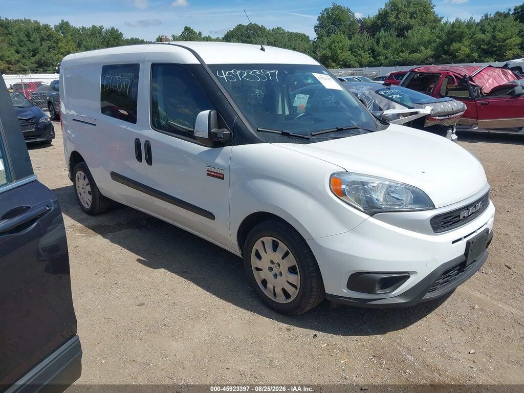 2021 RAM PROMASTER CITY ZFBHRFBB9M6S84065