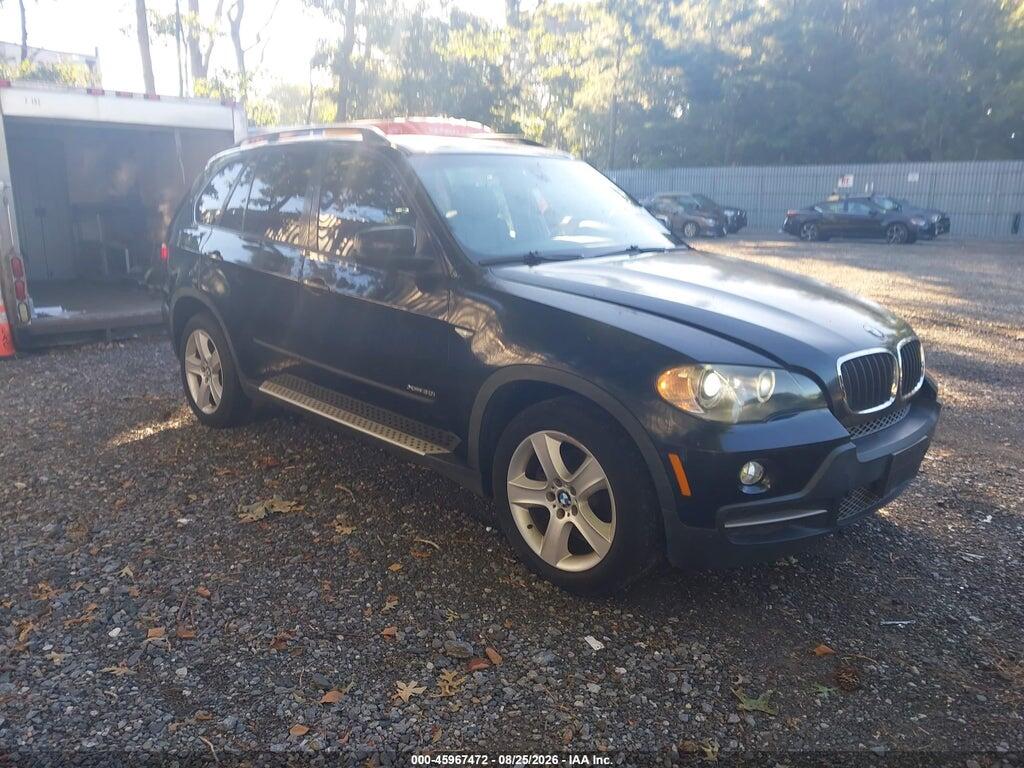 2009 BMW X5 5UXFE43539L264589
