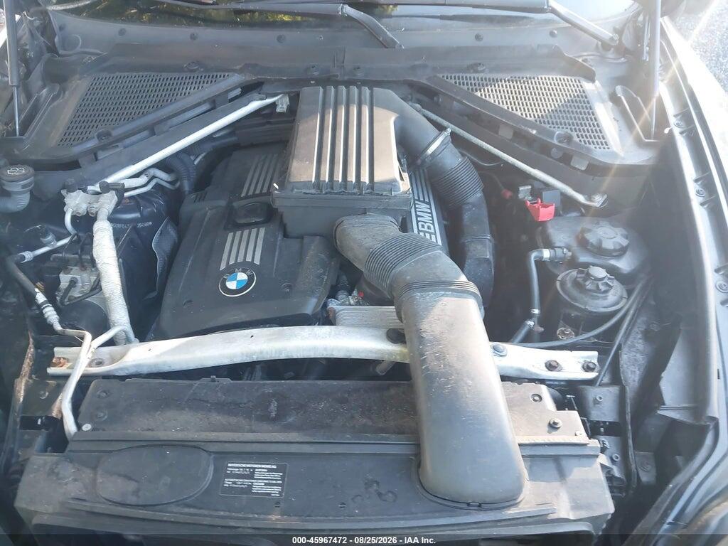 5UXFE43539L264589 2009 BMW X5 photo no. 10