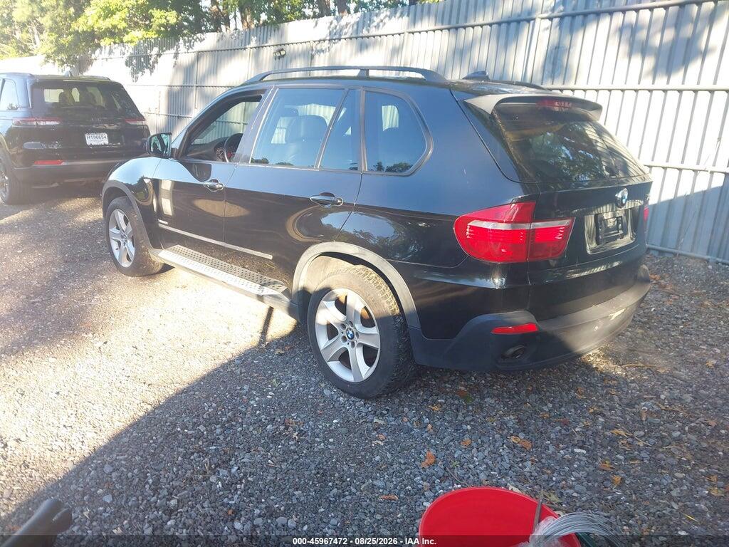5UXFE43539L264589 2009 BMW X5 photo no. 3