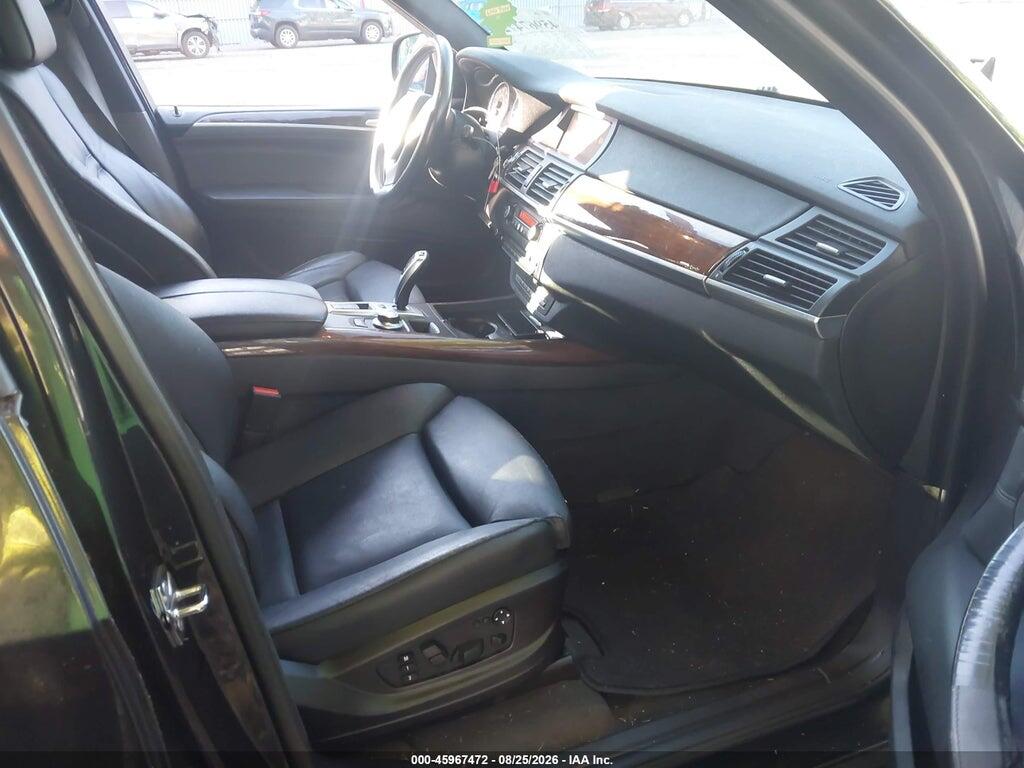 5UXFE43539L264589 2009 BMW X5 photo no. 5
