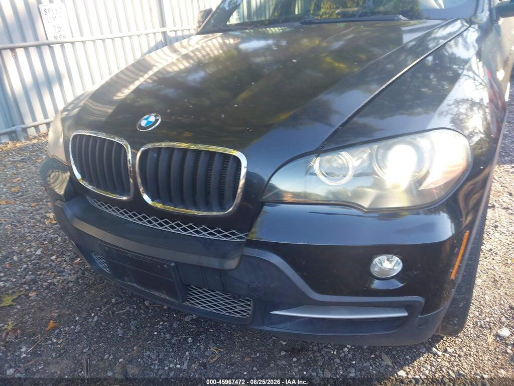 5UXFE43539L264589 2009 BMW X5 photo no. 6
