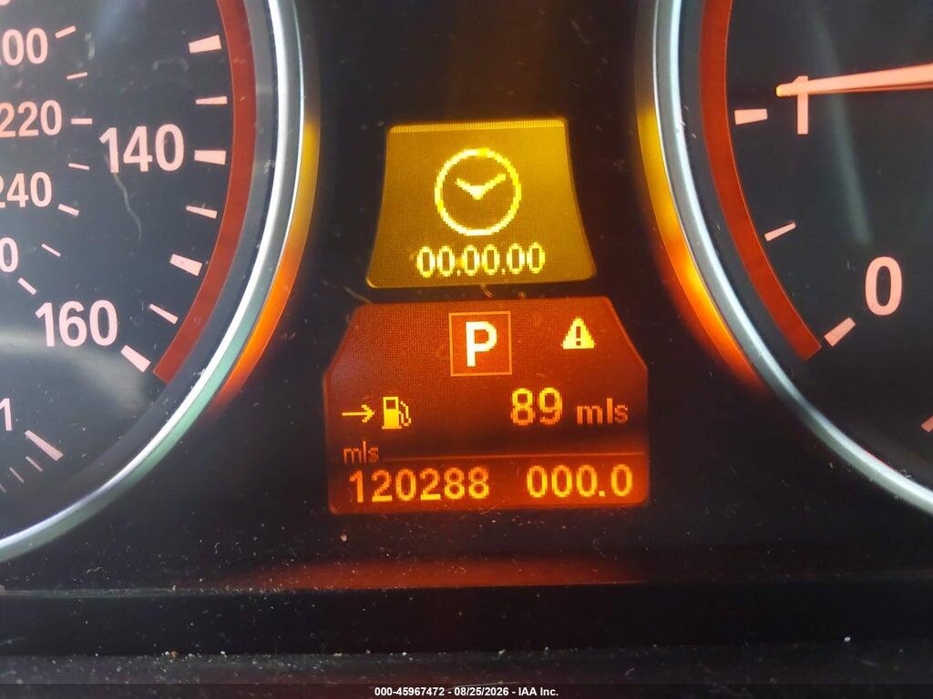5UXFE43539L264589 2009 BMW X5 photo no. 7