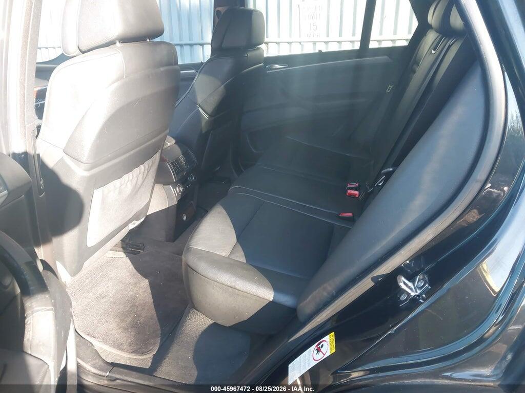 5UXFE43539L264589 2009 BMW X5 photo no. 8