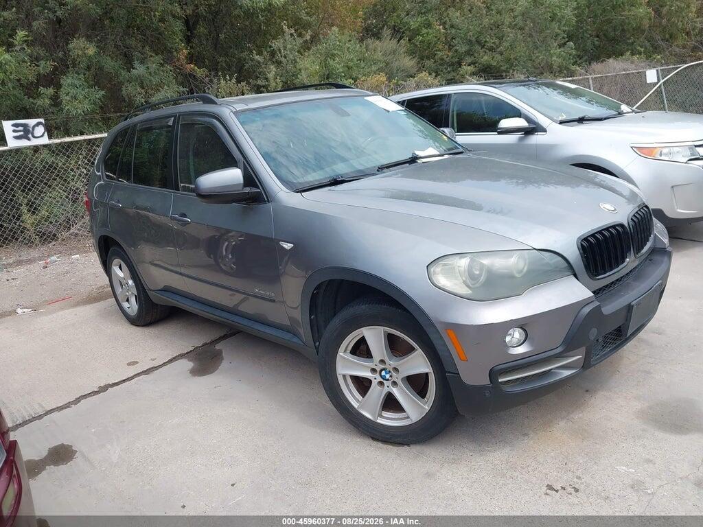 2009 BMW X5 5UXFE43559L267820