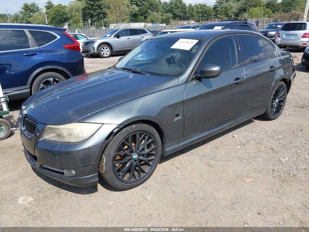 WBAPL33569A404455 2009 BMW 335I photo no. 2