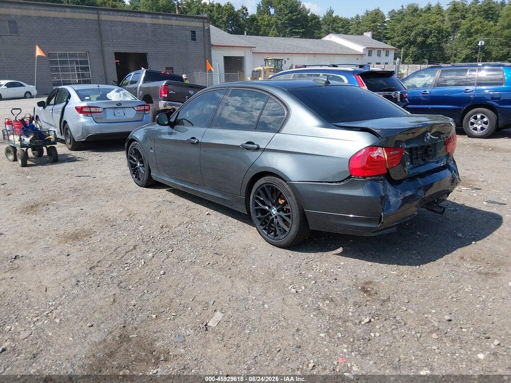 WBAPL33569A404455 2009 BMW 335I photo no. 3