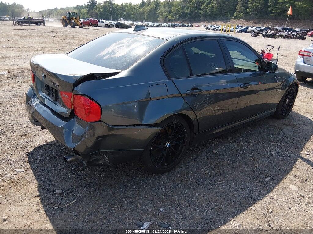WBAPL33569A404455 2009 BMW 335I photo no. 4