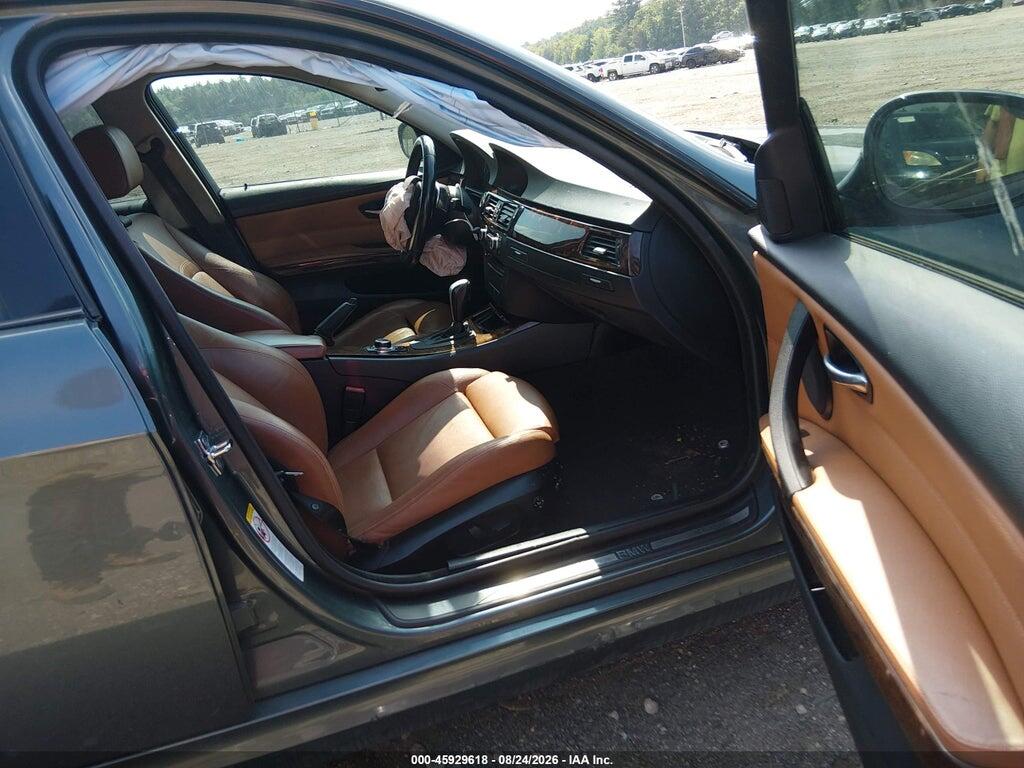 WBAPL33569A404455 2009 BMW 335I photo no. 5