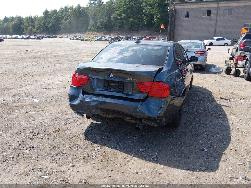 WBAPL33569A404455 2009 BMW 335I photo no. 6