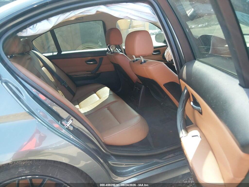 WBAPL33569A404455 2009 BMW 335I photo no. 8