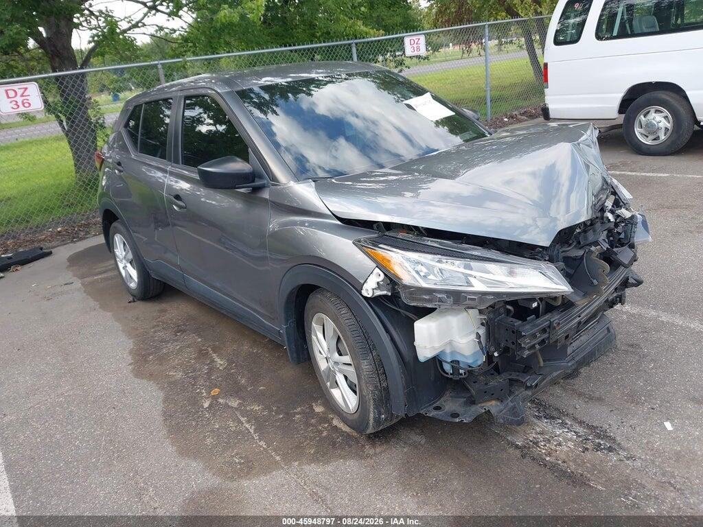 2023 NISSAN KICKS 3N1CP5BV9PL570304