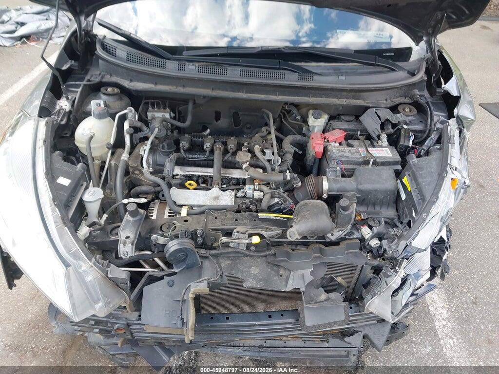 3N1CP5BV9PL570304 2023 NISSAN KICKS photo no. 10
