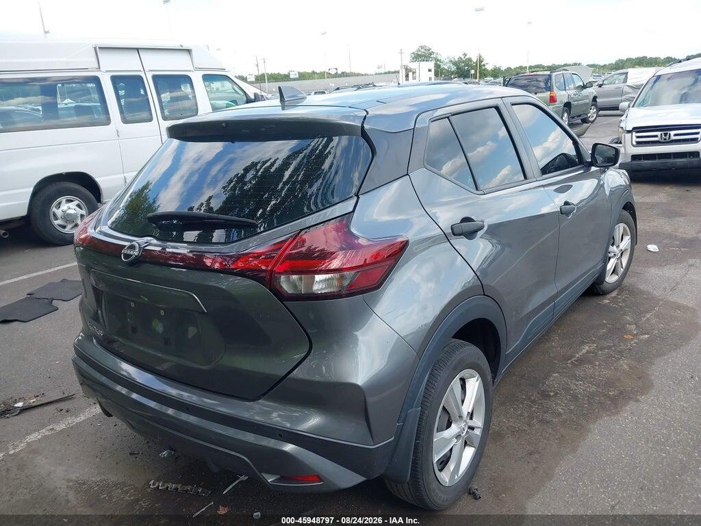 3N1CP5BV9PL570304 2023 NISSAN KICKS photo no. 4