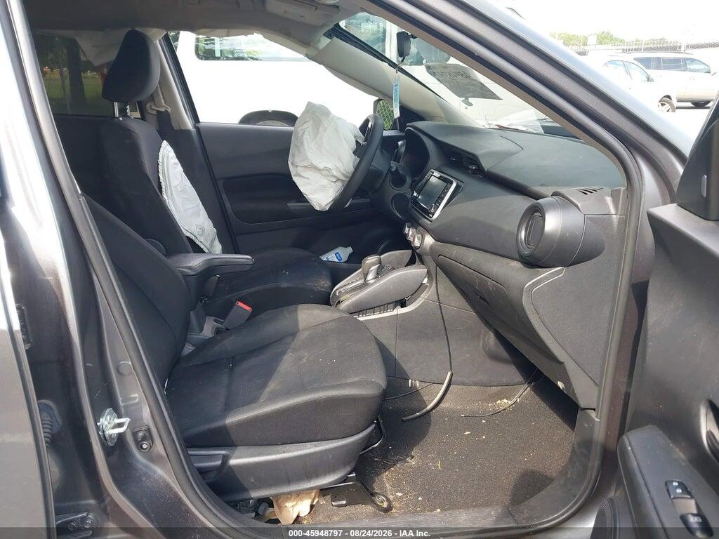 3N1CP5BV9PL570304 2023 NISSAN KICKS photo no. 5
