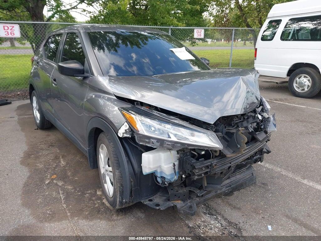 3N1CP5BV9PL570304 2023 NISSAN KICKS photo no. 6