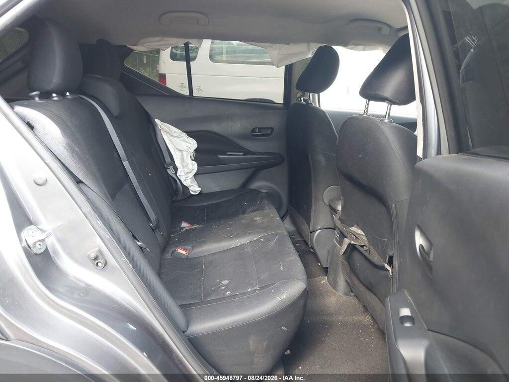 3N1CP5BV9PL570304 2023 NISSAN KICKS photo no. 8
