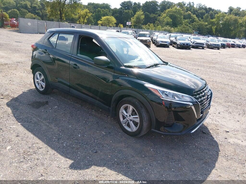 2023 NISSAN KICKS 3N1CP5BV3PL551408