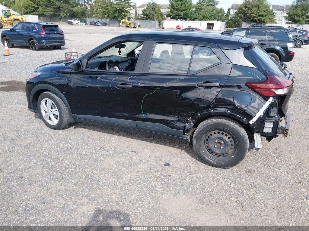 3N1CP5BV3PL551408 2023 NISSAN KICKS photo no. 3