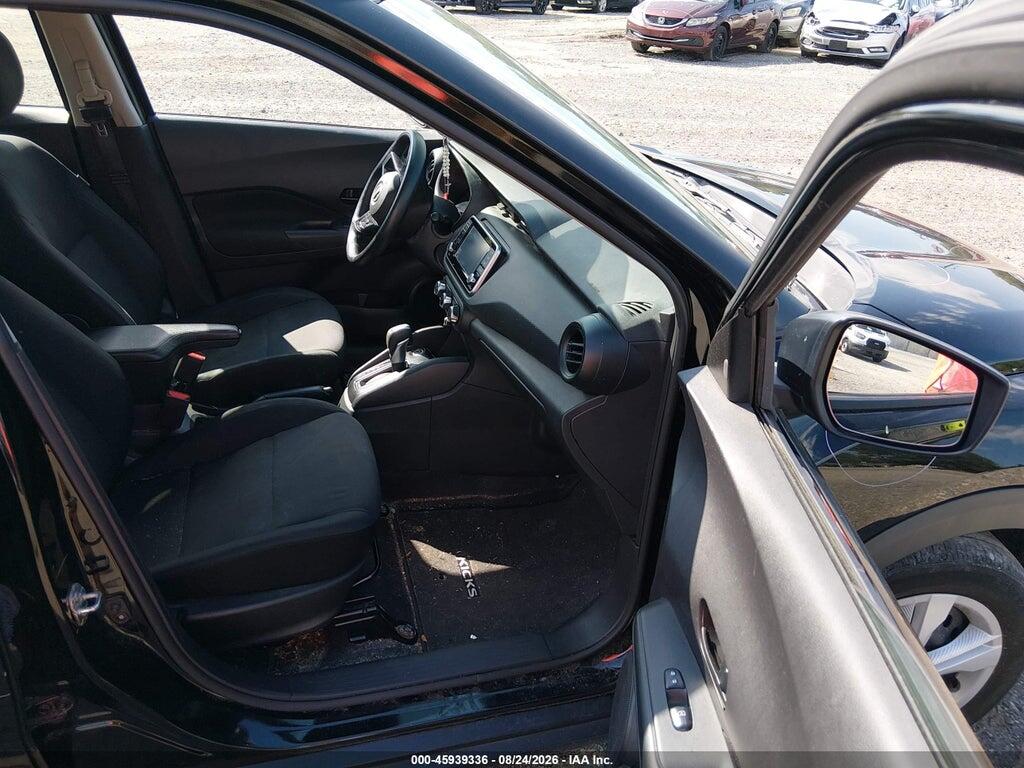 3N1CP5BV3PL551408 2023 NISSAN KICKS photo no. 5