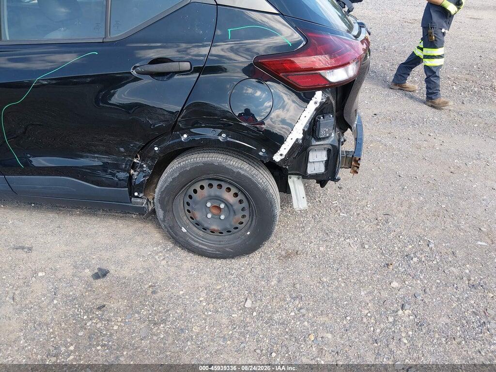 3N1CP5BV3PL551408 2023 NISSAN KICKS photo no. 6
