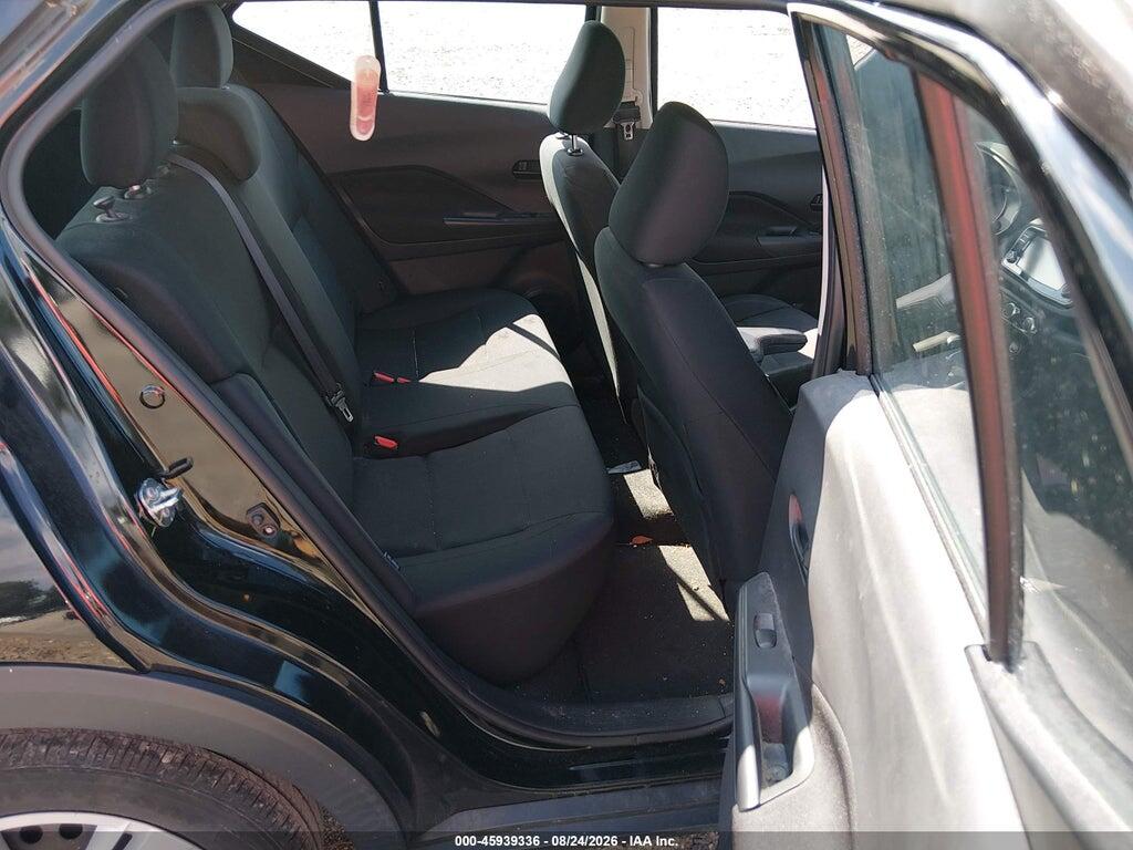 3N1CP5BV3PL551408 2023 NISSAN KICKS photo no. 8