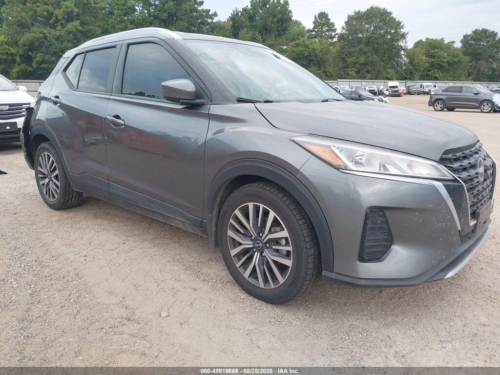 2023 NISSAN KICKS 3N1CP5CV1PL519118
