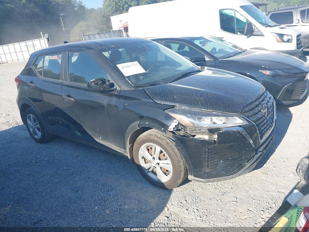 2023 NISSAN KICKS 3N1CP5BV3PL497947