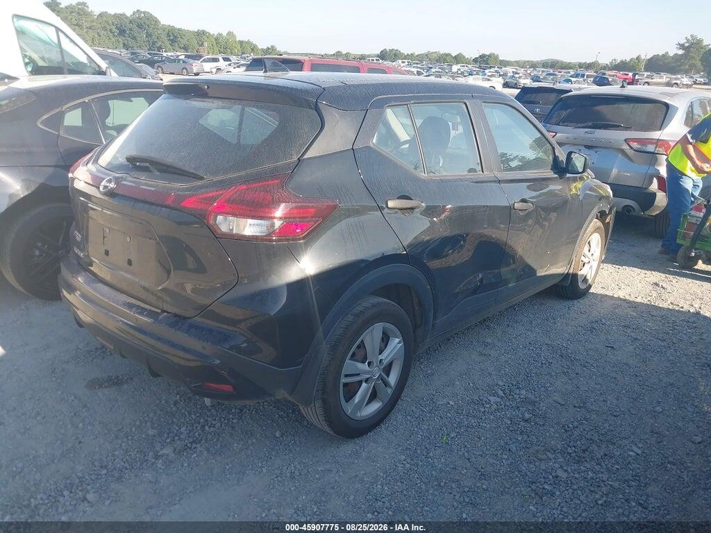 3N1CP5BV3PL497947 2023 NISSAN KICKS photo no. 4